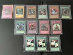 Yu-Gi-Oh LON/LOD Lot | Royal Oppression, Revival Jam, Spirit Msg | NA Print - Image 1
