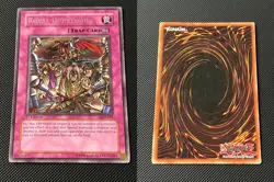 Yu-Gi-Oh LON/LOD Lot | Royal Oppression, Revival Jam, Spirit Msg | NA Print - Image 3