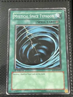 Yu-Gi-Oh SD1 Dragon’s Roar | Red-Eyes Darkness Dragon 1st Ed | EU Print - Image 5
