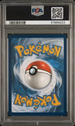 PSA 10 Iron Leaves ex - 203/162 - Temporal Forces - Pokemon - Read Description - Image 2
