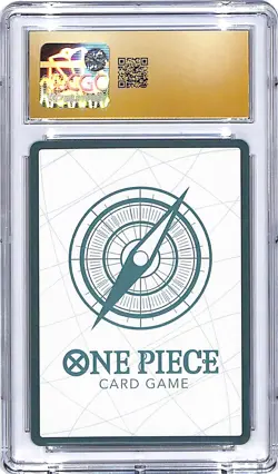 One Piece Legacy of the Master Double Pack Vol 8 Don!! CGC 10 Pristine - Image 2