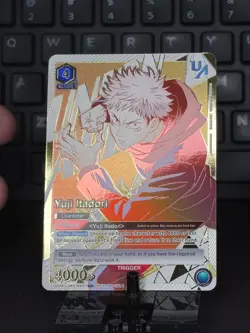 Bandai Union Arena Yuji Itadori UEPR/JJK-1-040 UR Promo Foil Action EN - Image 3