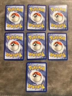 Pokemon TCG Black Star Promos Holo English 7-Card Lot Team Rocket's Mewtwo ex - Image 2
