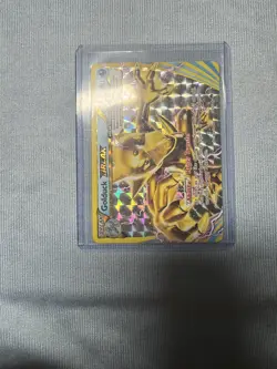 Pokemon Golduck Break 18/122 Ultra Rare Breakpoint - NM TCG Card - Image 1