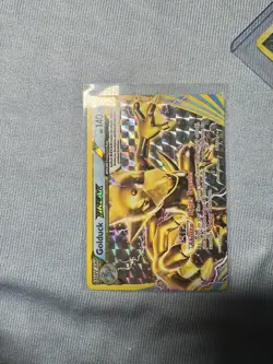 Pokemon Golduck Break 18/122 Ultra Rare Breakpoint - NM TCG Card - Image 2