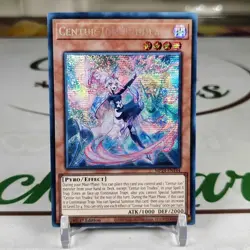 Centur-Ion Trudea MP24-EN144 Secret Rare 1st Edition Yugioh Card Near Mint - Image 1