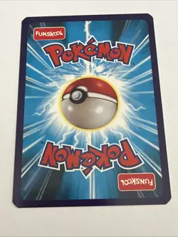 Pokemon Gengar TCG Vintage 2004 Funskool India Edition Card - Image 2