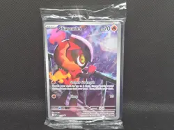 Charcadet #022 SEALED Promo from PFL ETB which as code card and dividers. - Image 1