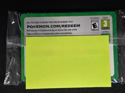 Charcadet #022 SEALED Promo from PFL ETB which as code card and dividers. - Image 3