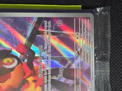 Charcadet #022 SEALED Promo from PFL ETB which as code card and dividers. - Image 5
