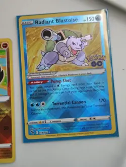 Pokemon TCG Radiant Card lot of 5 - Image 5