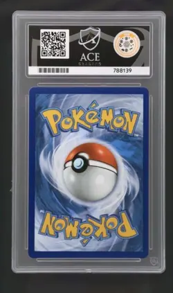 Pokemon Card Mewtwo EX 54/99 Celebrations Ace Gem Mint 10 Perfect Subgrades - Image 2