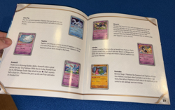 Pokemon Trading Card Game Scarlet & Violet Surging Sparks Player's Guide - Image 5