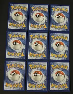 Prismatic Evolutions Complete 9 Card Eeveelution Reverse Holo Set Pokemon TCG - Image 2