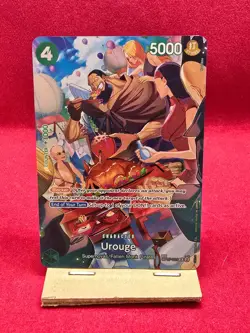 One Piece Card Game Urouge (OP07-021) - NM - Image 1