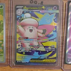 Rosa's Encouragement Pokemon Card Lot 18pc- Mega Zygarde ex Clefable ex Alt Art - Image 4