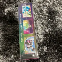 Pokemon Card Sword & Shield Booster Box Fusion Arts Japanese Factory sealed - Image 4