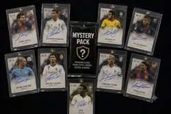 Mystery Pack Guaranteed 2 Auto/Patch/Slab or Numbered Card Bundle 15x Cards. - Image 1