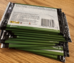 LOT OF 12 ~ 2025 Panini Score NFL Football Cards ( 5 Cards Per Pack ) SEALED !! - Image 4