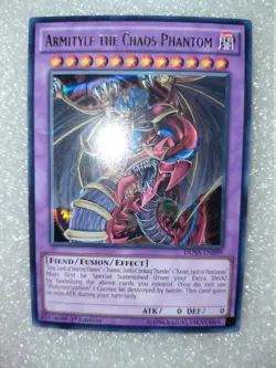 Armityle the Chaos Phantom DUSA-EN099 – Ultra Rare (2017) – NM/LP - Image 1