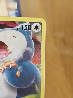 Pokemon Snorlax Tg10/Tg30 Swsh11: Lost Origin Trainer Gallery Holo NM - Image 5