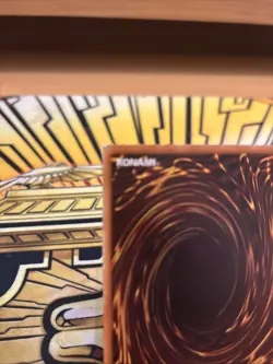 Yugioh Uria, Herr der reissenden Flammen 1.Auflage Ultra Rare SOI-DE001 - Image 5