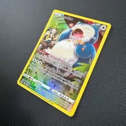 Snorlax - TG10/TG30 - Lost Origin Trainer Gallery - Holo Pokemon NM - Image 3