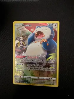 Snorlax TG10/TG30 Lost Origin - Pokemon Trainer Gallery Holo - NM B - Image 1