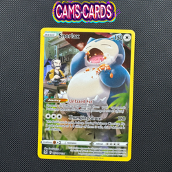 Snorlax TG10/TG30 Lost Origin - Pokemon Trainer Gallery Holo - NM - Image 1