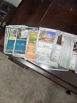 Pokemon Cards all commons & EVEE COIN - Image 2
