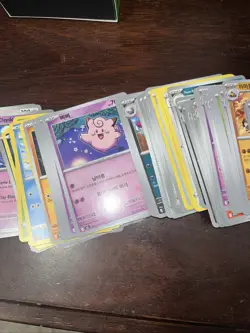 Pokemon Cards all commons & EVEE COIN - Image 4