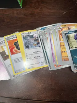 Pokemon Cards all commons & EVEE COIN - Image 5