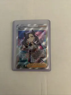 Marnie SWSH121 SWSH: Sword & Shield Promo Cards Holo - Image 1
