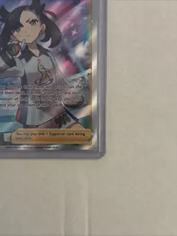 Marnie SWSH121 SWSH: Sword & Shield Promo Cards Holo - Image 3