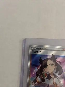 Marnie SWSH121 SWSH: Sword & Shield Promo Cards Holo - Image 5