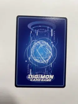 Digimon Promotion Cards #P-211 P Monica Simmons (Hacker's Slumber Promo) - Image 2
