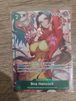 Nami (053) (Alternate Art) EB03-053 Extra Booster: One Piece Heroines Edition... - Image 3