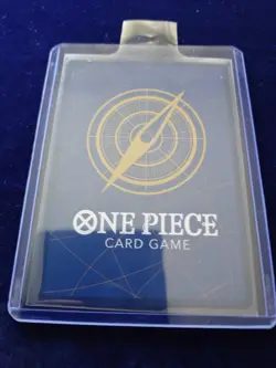 Monkey D. Luffy (Gift Collection 2023) P-001 One Piece TCG Mint - Image 3