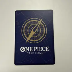 Roronoa Zoro (Welcome Pack Vol. 2) - One Piece Promotion Cards (OP-PR) - Image 2