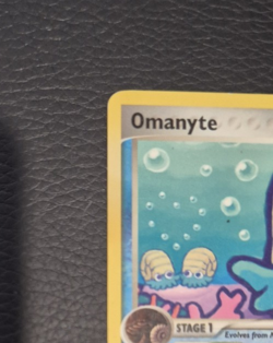 Pokemon TCG Omanyte 60/92 Legend Maker Common LP/NM - Image 2