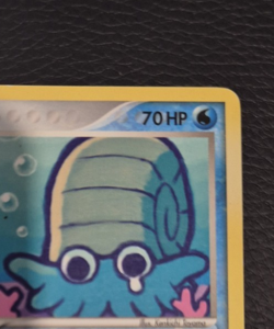 Pokemon TCG Omanyte 60/92 Legend Maker Common LP/NM - Image 3