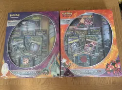 Pokemon TCG Ultra Beasts GX Premium Collection Boxes Sealed X2 - Image 1