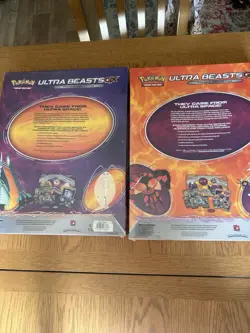 Pokemon TCG Ultra Beasts GX Premium Collection Boxes Sealed X2 - Image 4
