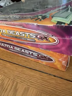 Pokemon TCG Ultra Beasts GX Premium Collection Boxes Sealed X2 - Image 5