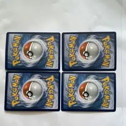 Pokemon TCG BREAK Holo Full Art English 4-Cards Greninja Golduck Luxray Carbink - Image 2