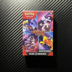 Pokemon TCG: Destined Rivals - Booster Bundle (SEALED) - Image 1