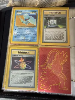 Pokemon TCG Vintage WOTC Neo Bundle 24 Cards - Image 3