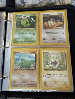Pokemon TCG Vintage WOTC Neo Bundle 24 Cards - Image 4