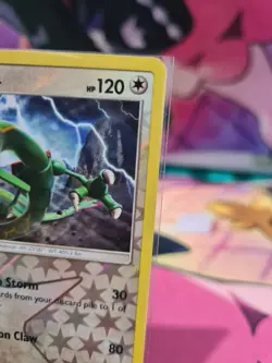 Pokemon TCG - Guardians Rising 106/145 Rayquaza - Reverse holo -NM - Image 4