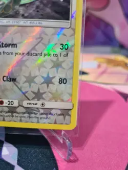 Pokemon TCG - Guardians Rising 106/145 Rayquaza - Reverse holo -NM - Image 5